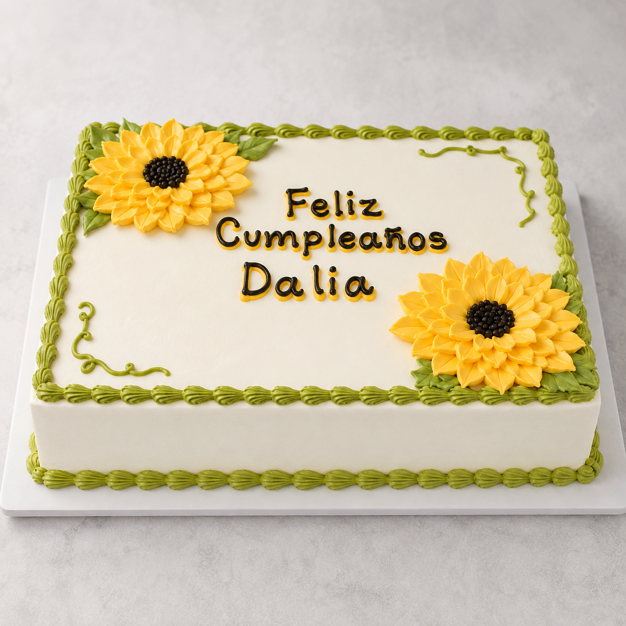 Encanto de Girasoles