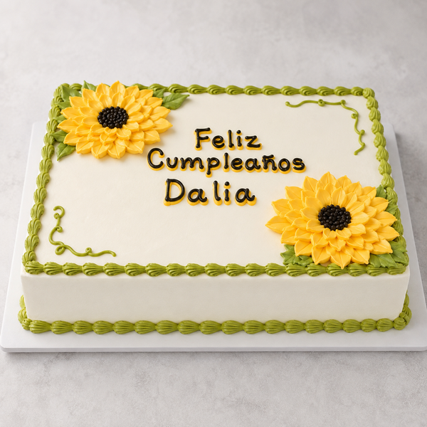 Encanto de Girasoles