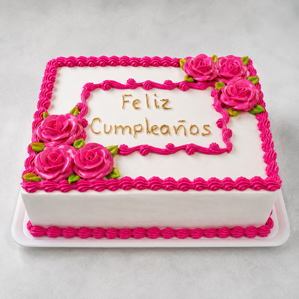 Rosas Fucsia