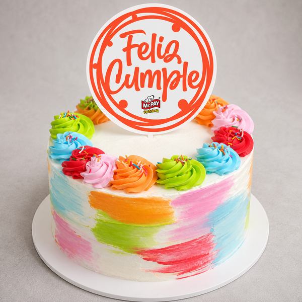 Feliz Cumple Caribe