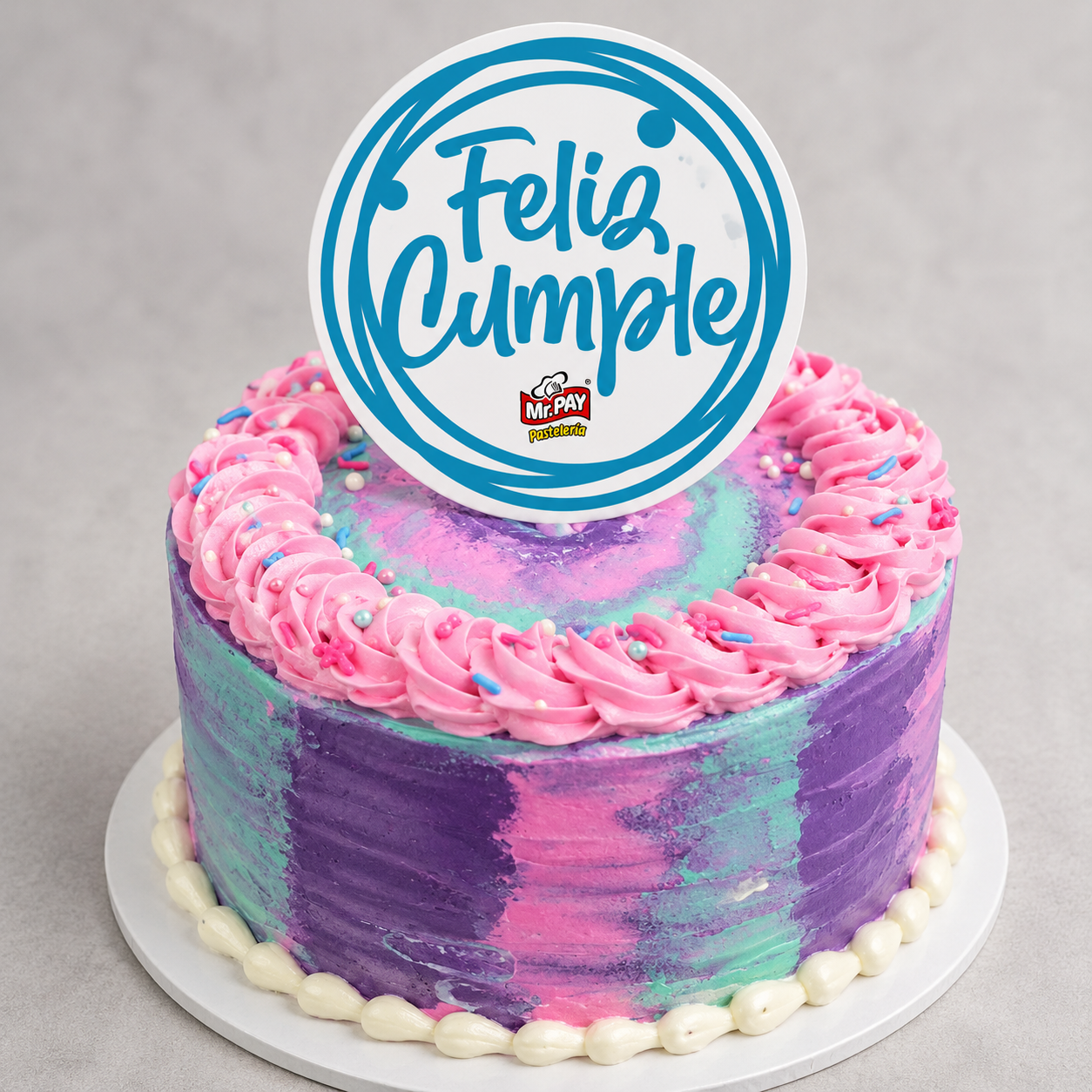 Feliz Cumple Violeta