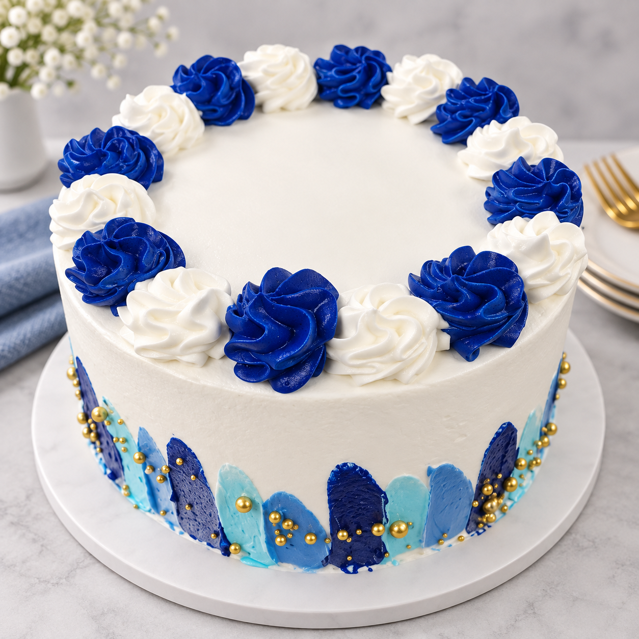 Azul de Gala