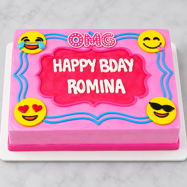 Emojis Rosa