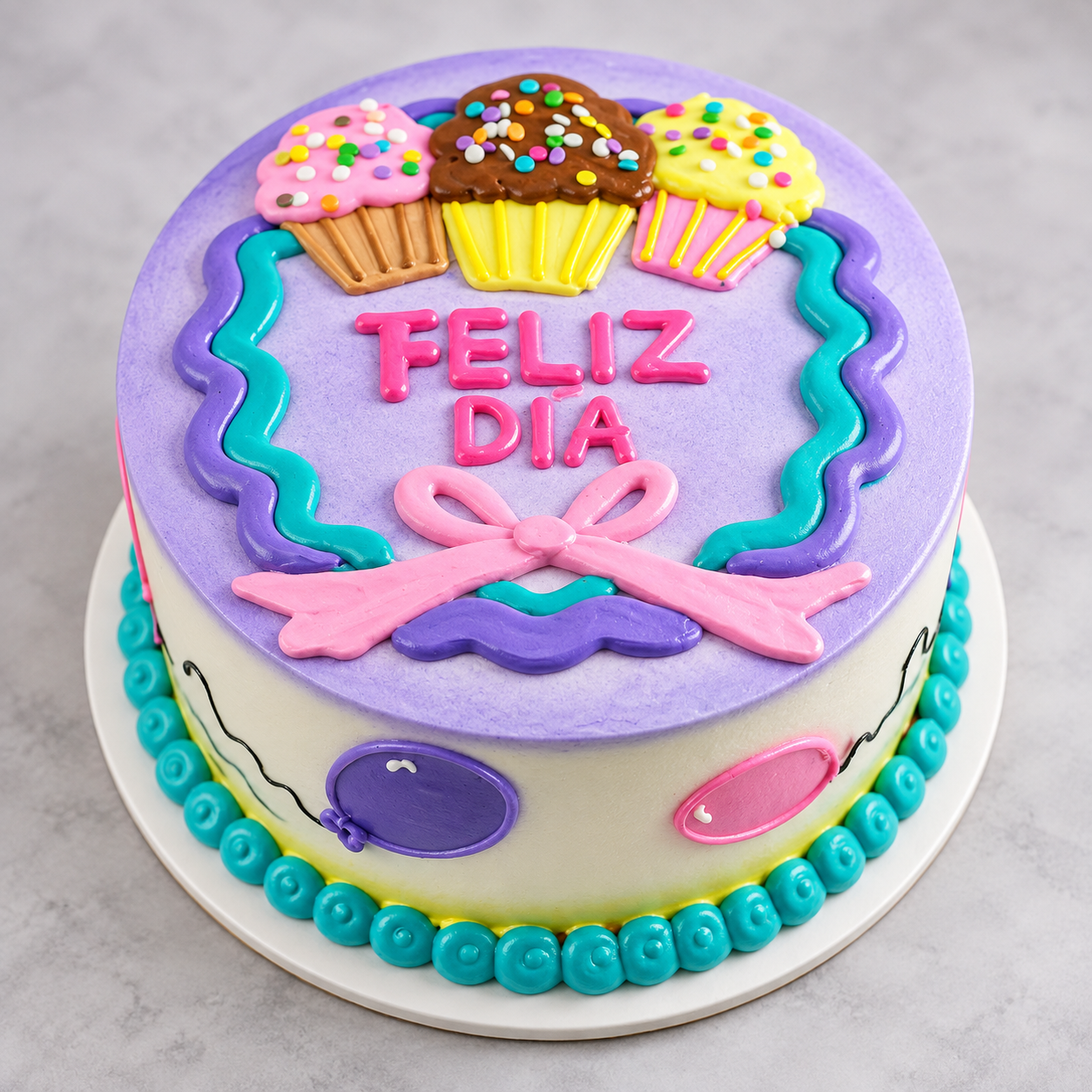 Feliz Día Listón