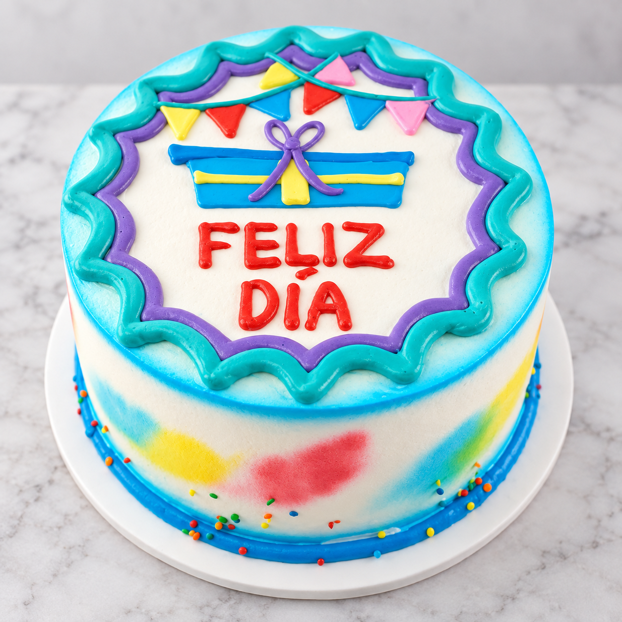 Feliz Día Regalo