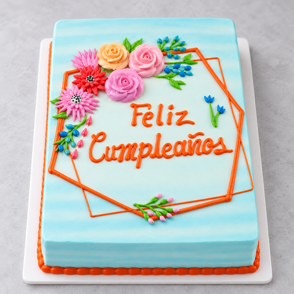 Cumpleaños Marco