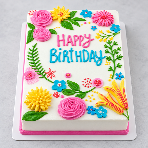 Birthday Primavera