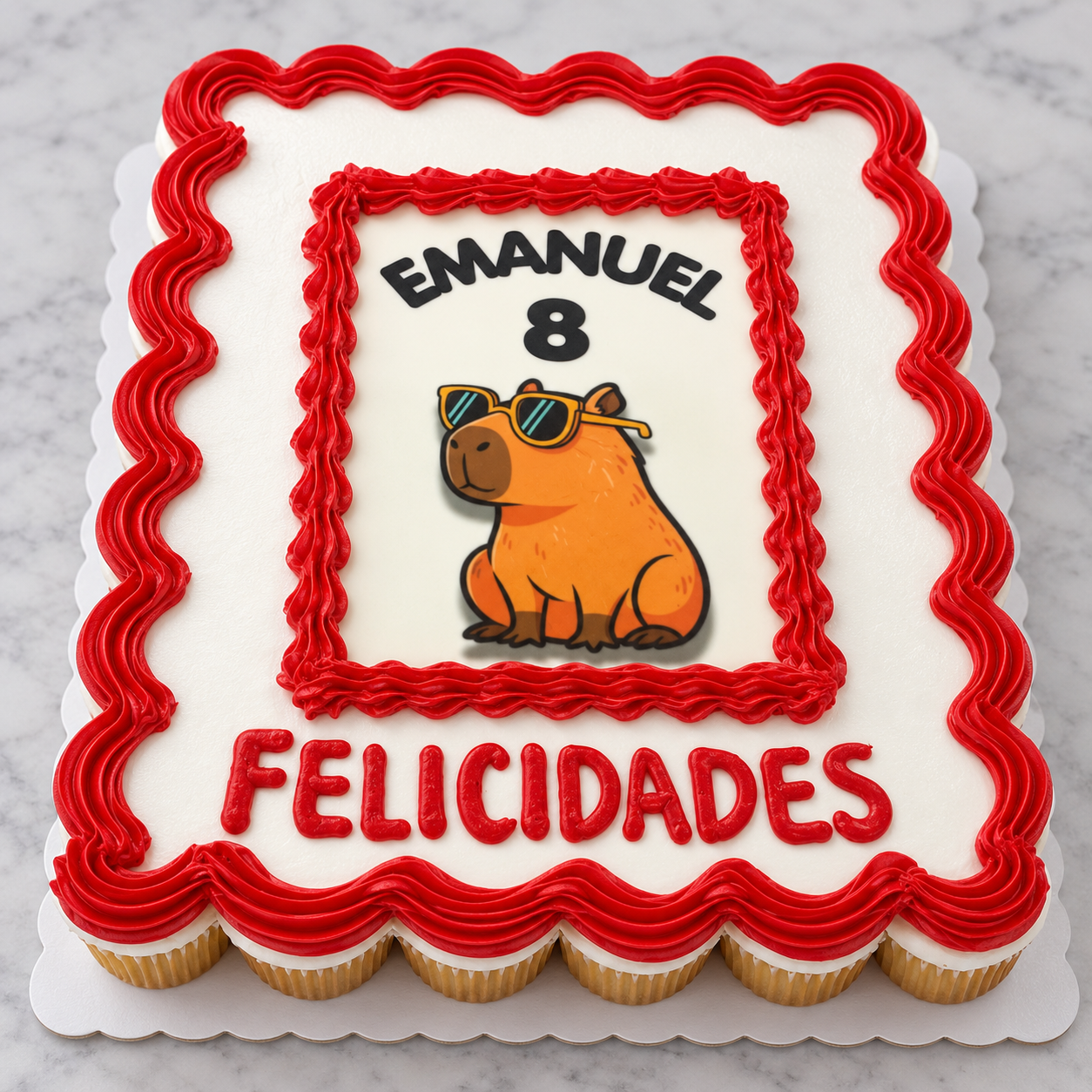 Capibara Lentes