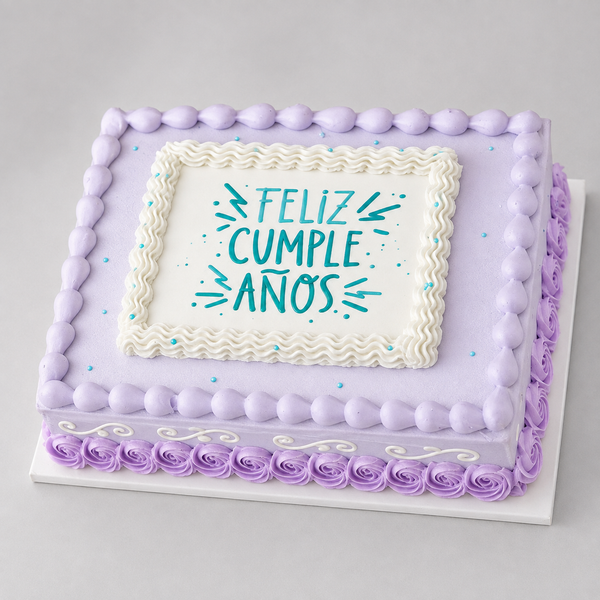 Cumpleaños Rayo