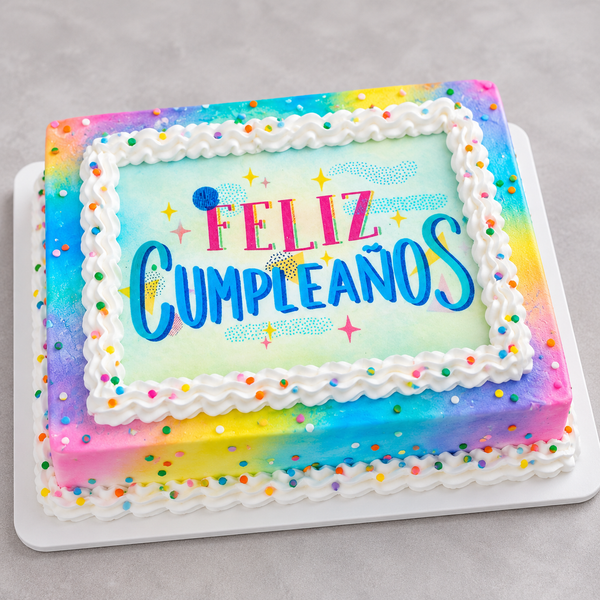 Cumpleaños Brillos