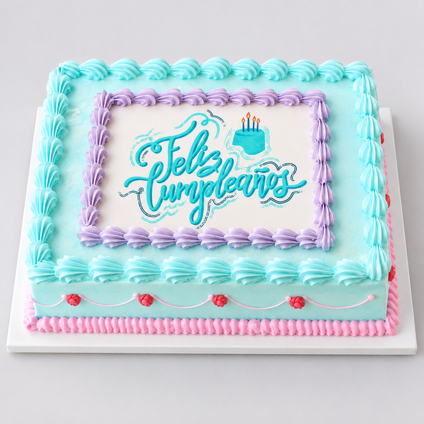 Cumpleaños Celeste