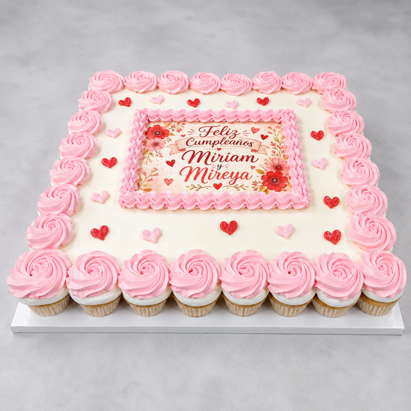 Cumpleaños Dulce Cariño