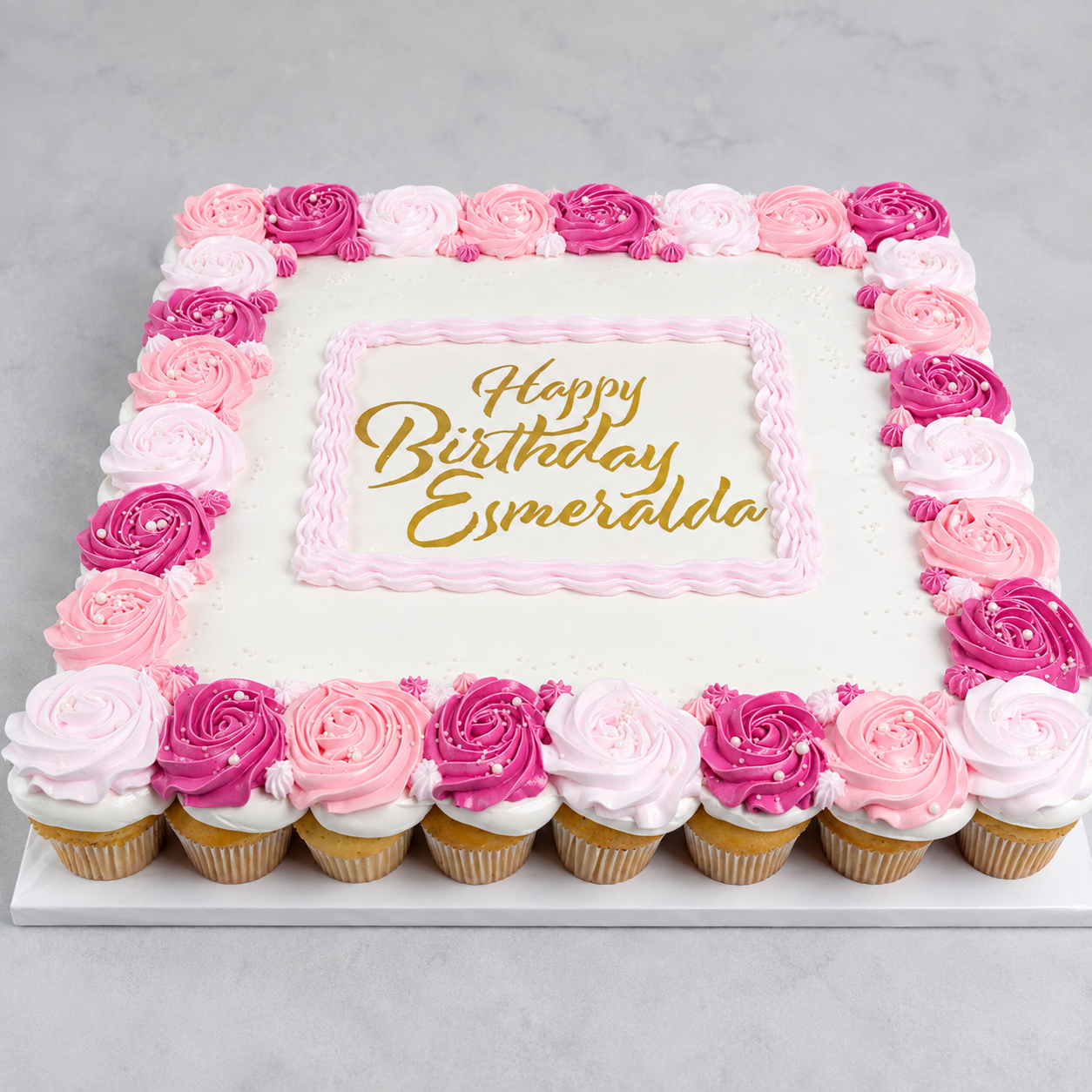 Encanto Rosa