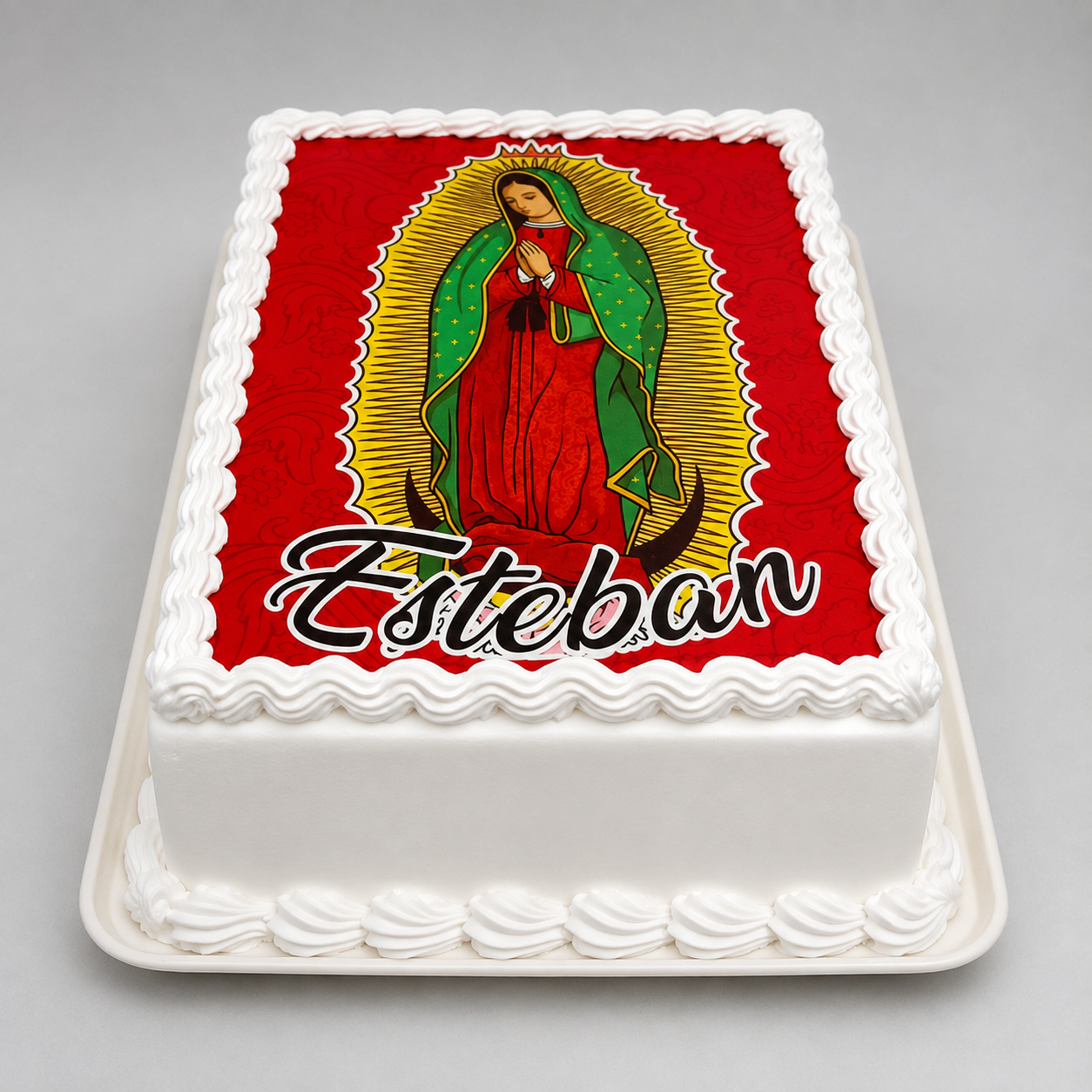 Virgen de Guadalupe