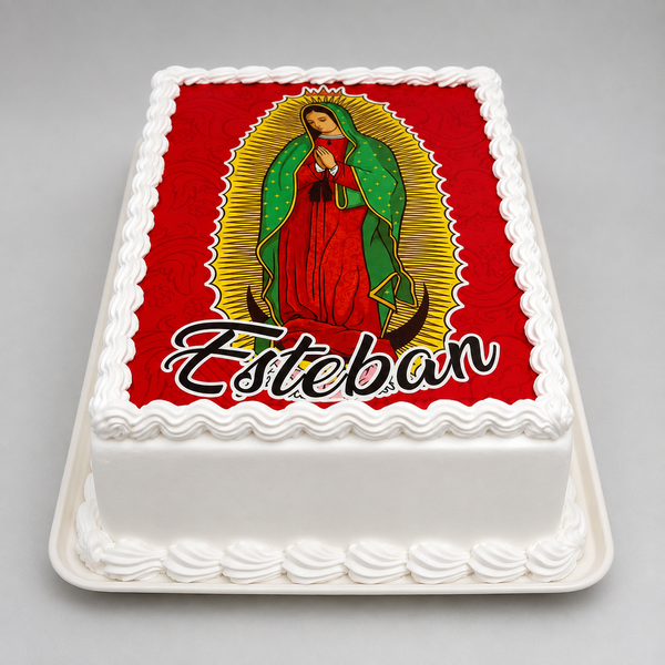 Virgen de Guadalupe