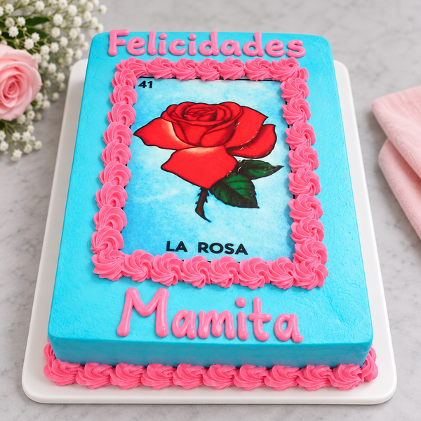 Lotería La Rosa