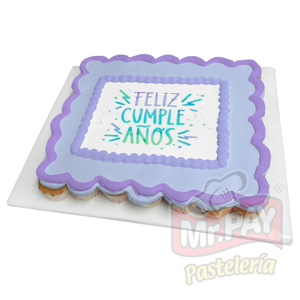 Cumpleaños Rayo (HBD-502)