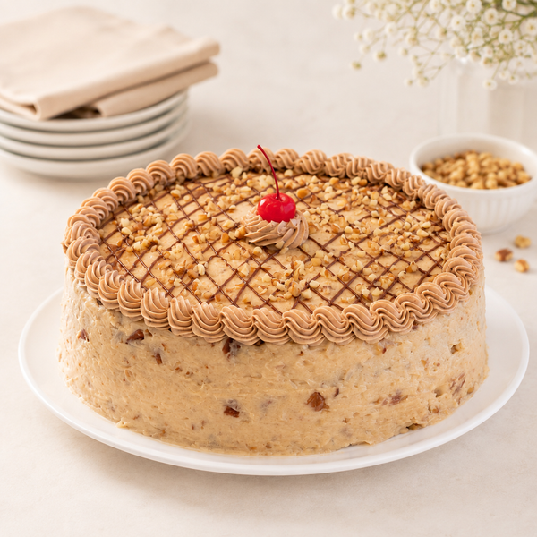 Pastel Alemán