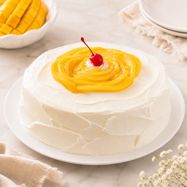 Cremoso de Mango Light
