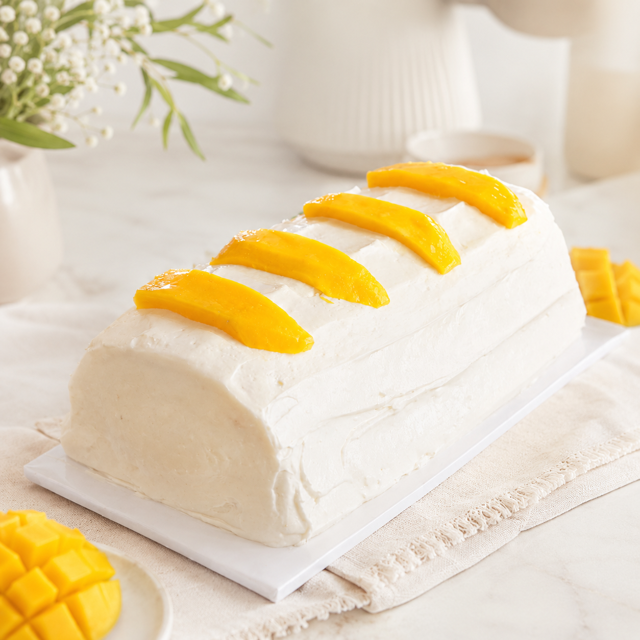 Rollo de Mango