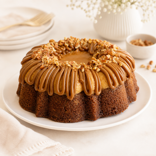 Chocoflan