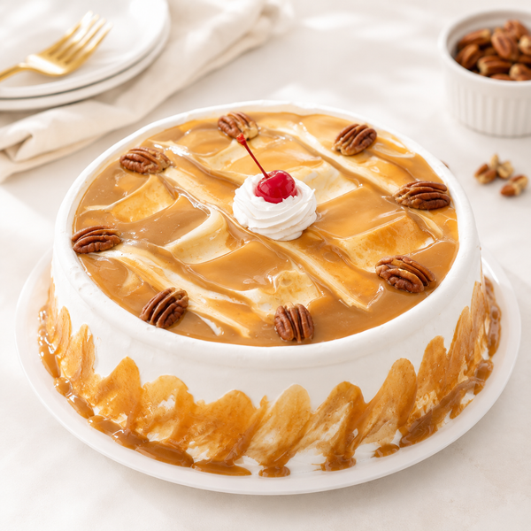 Tres Leches de Cajeta