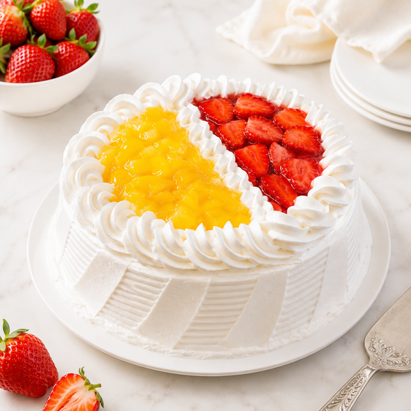 Tres Leches de Frutas Combinado