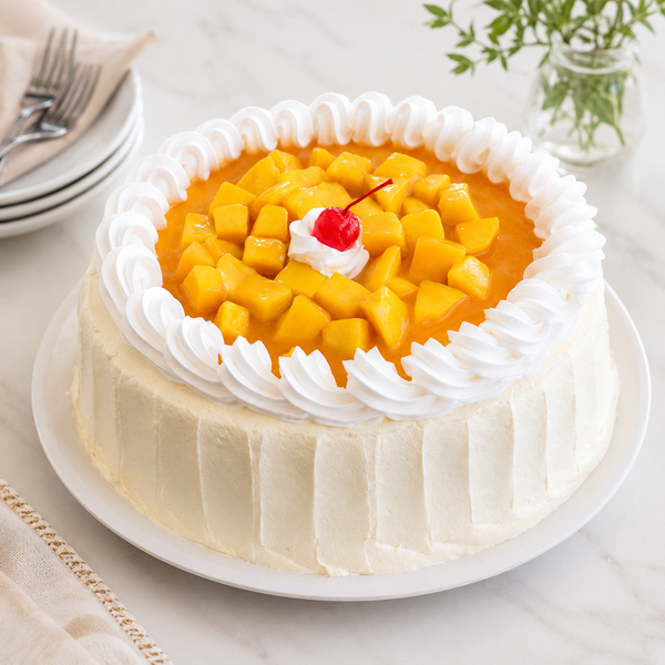 Tres Leches de Mango