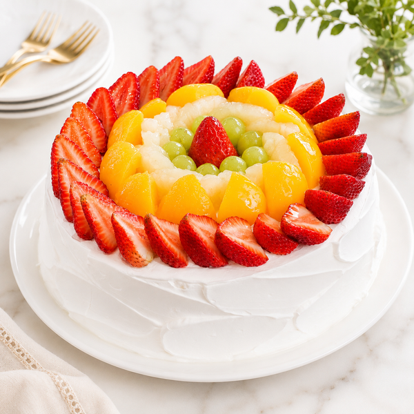 Tres Leches de Frutas
