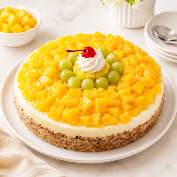 Mostachón de Frutas