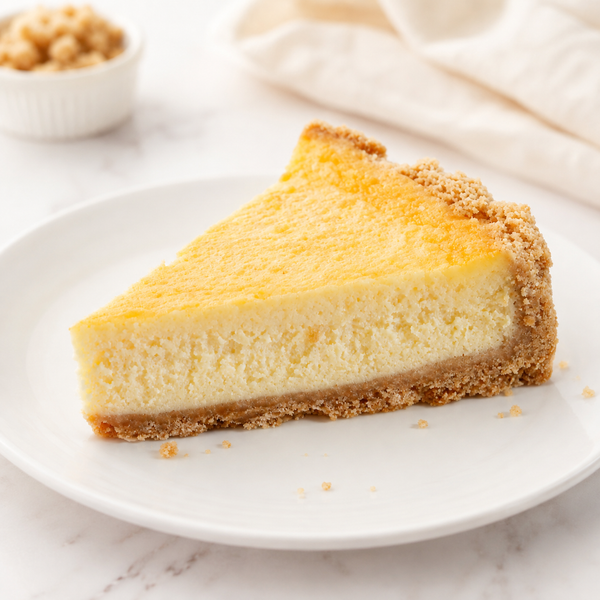 Rebanada Pay de Queso