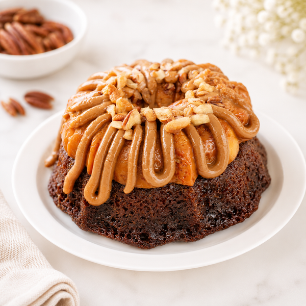 Mini Chocoflan