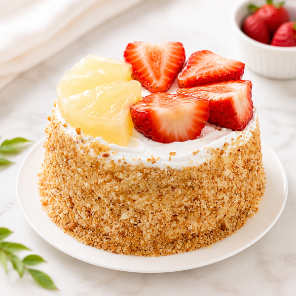 Mini Tres Leches Hawaii