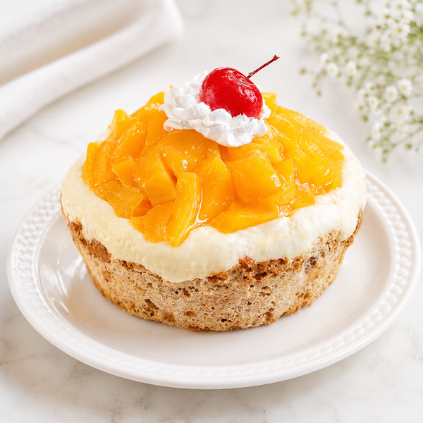 Mini Mostachón de Frutas