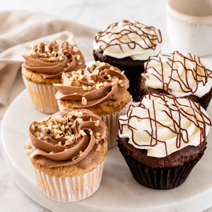 Cupcakes 6 piezas