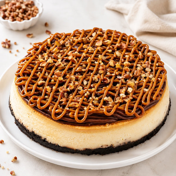 Cheesecake Tortuga