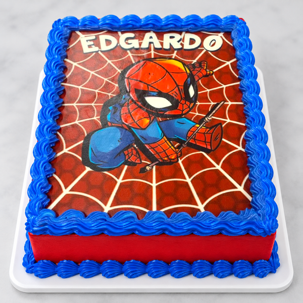 Spiderman Telaraña