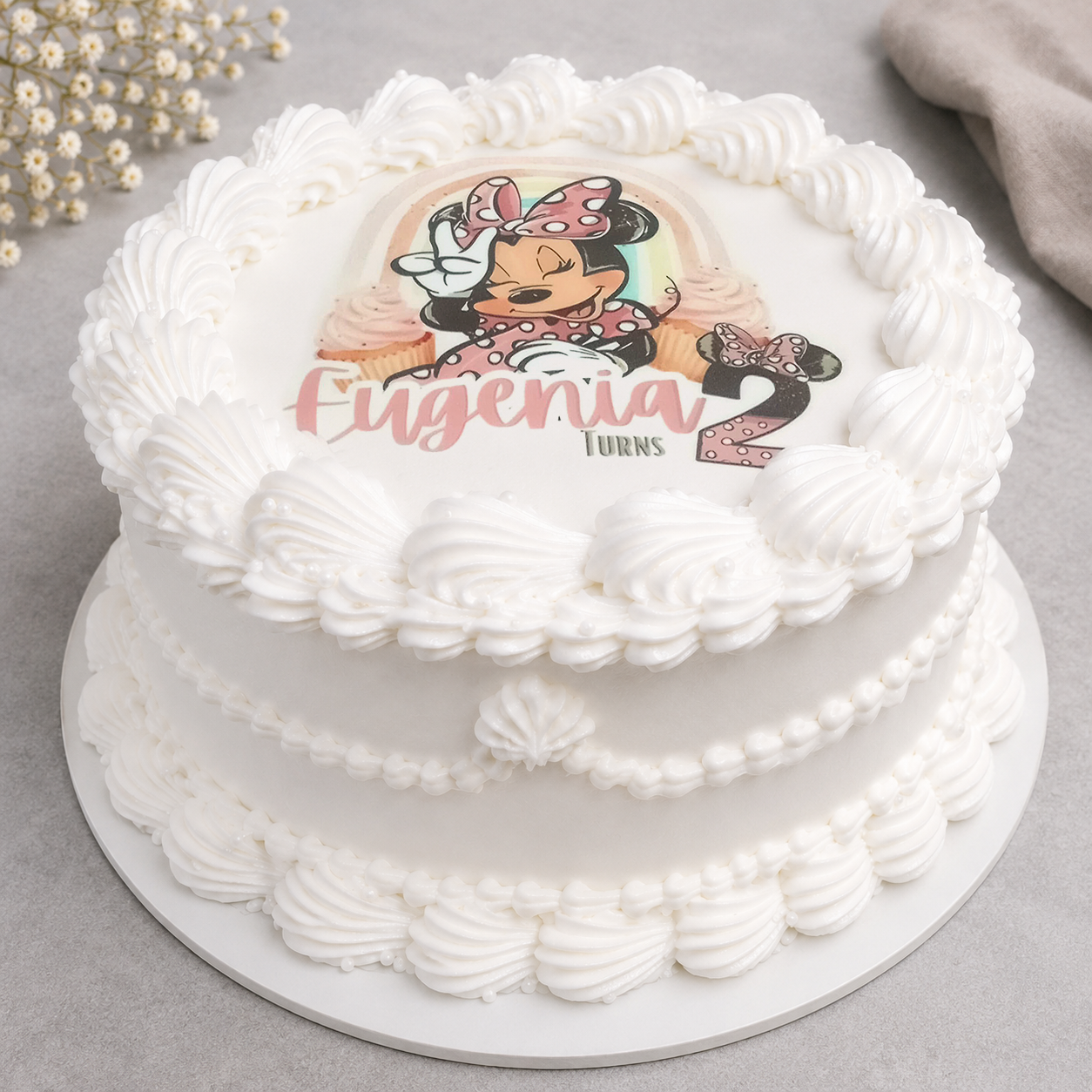 Minnie Dos