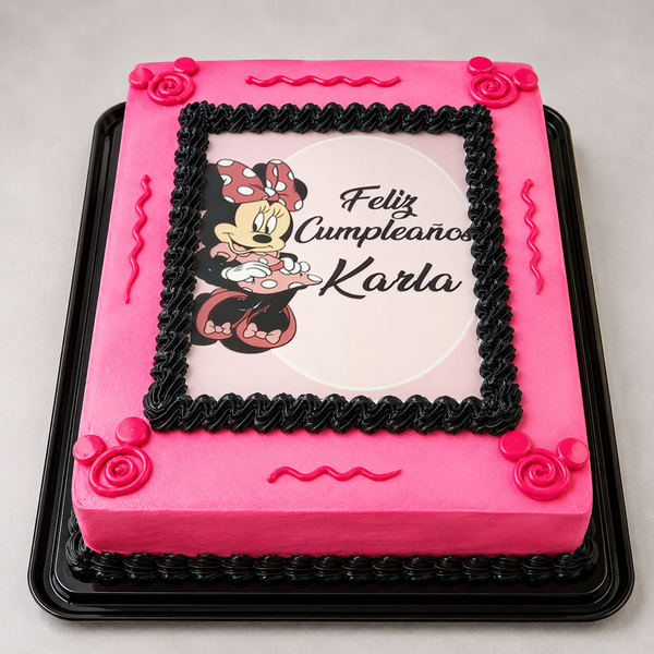 Minnie Siluetas