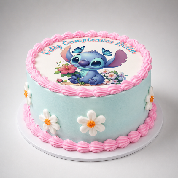 Stitch Mariposa