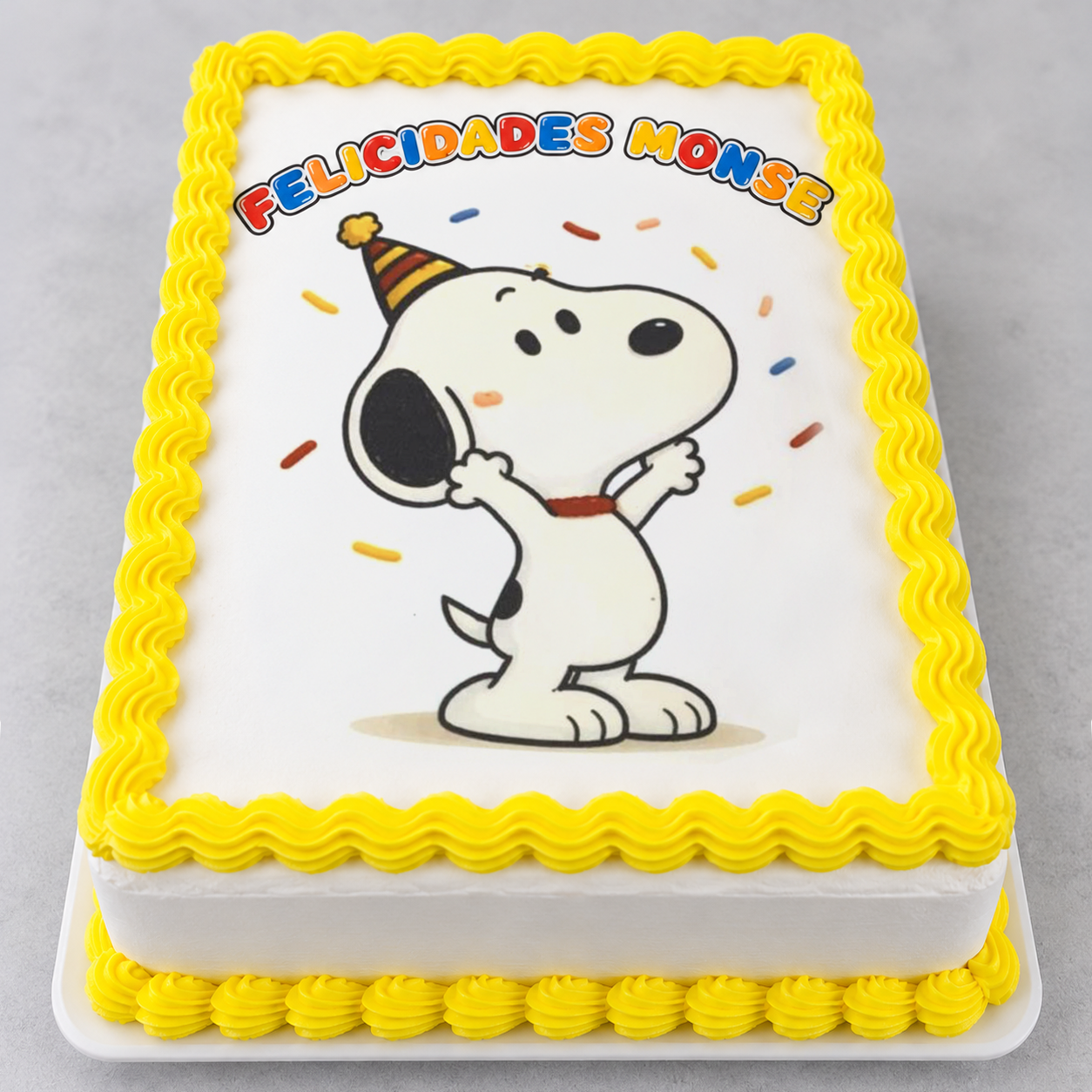 Snoopy Fiesta
