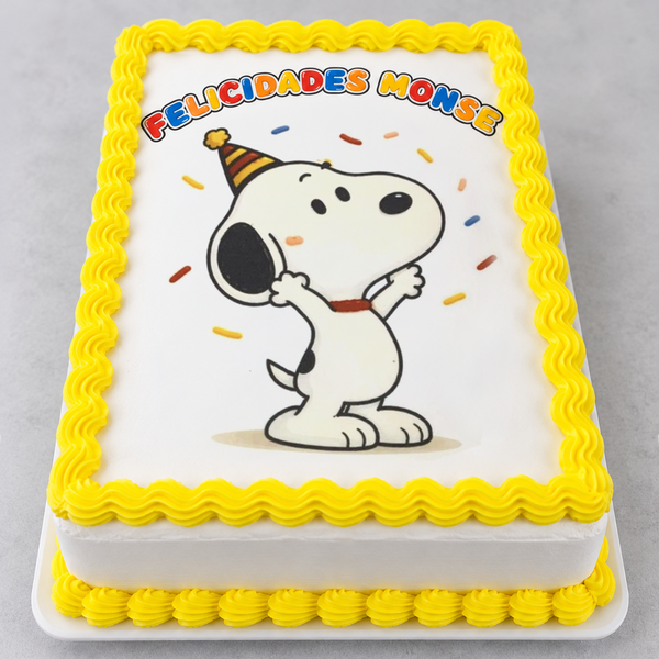 Snoopy Fiesta