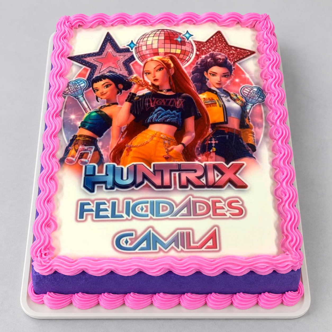 K Pop Huntrix