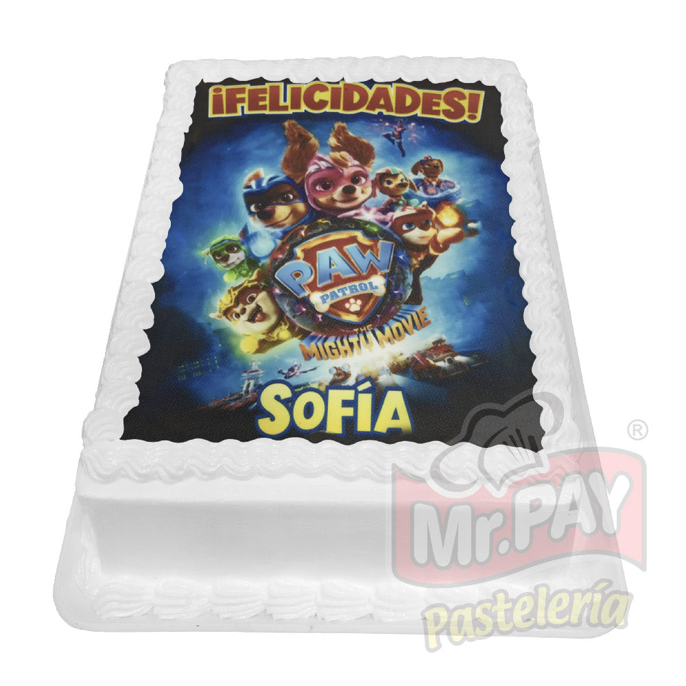 Paw Patrol Mighty (INF-532)