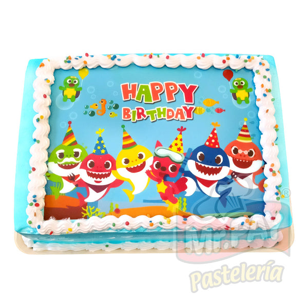 Baby Shark Party (INF-548)