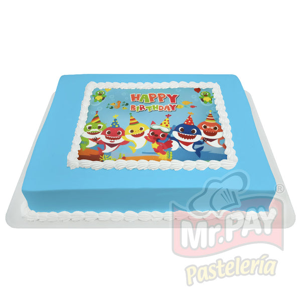 Baby Shark Party (INF-548)