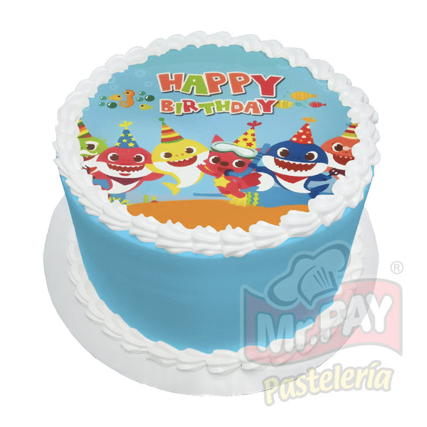 Baby Shark Party (INF-548)