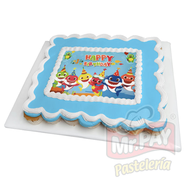 Baby Shark Party (INF-548)