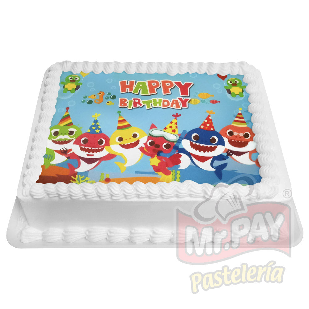 Baby Shark Party (INF-548)