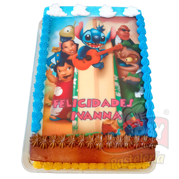 Lilo y Stitch (INF-550)